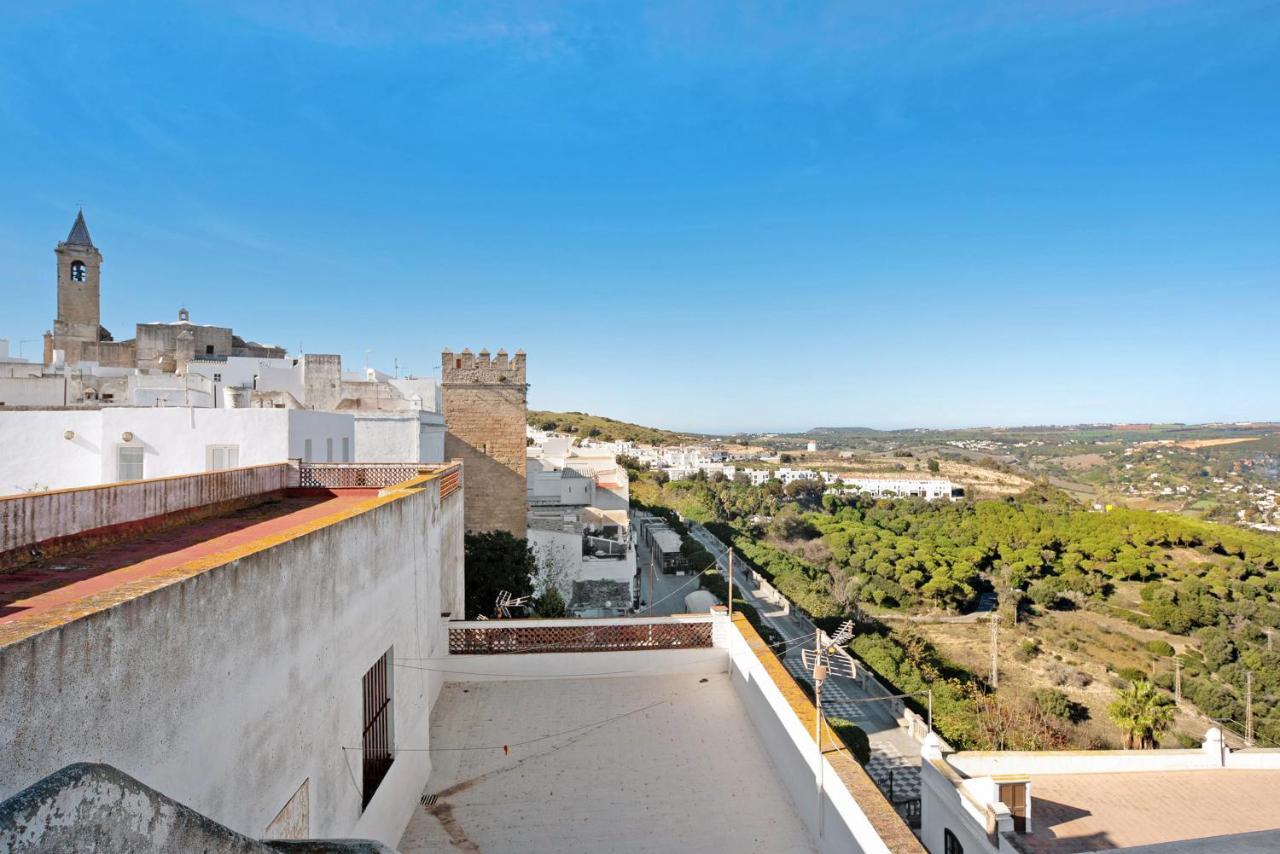 Casa Chipiron Apartment Vejer de la Frontera Exterior photo